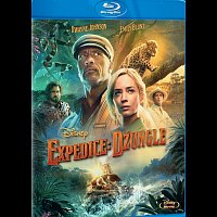 Různí interpreti – Expedice: Džungle Blu-ray