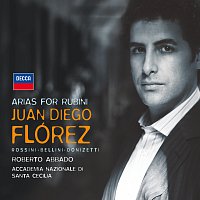 Juan Diego Flórez, Orchestra dell'Accademia Nazionale di Santa Cecilia – Arias for Rubini [Bonus]