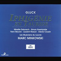 Přední strana obalu CD Gluck: Iphigénie en Tauride