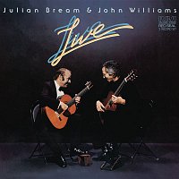 John Williams – Julian Bream & John Williams Live