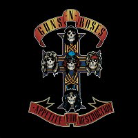 Guns N' Roses – Appetite For Destruction LP