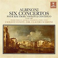 Pierre Pierlot, Piero Toso, I Solisti Veneti & Claudio Scimone – Albinoni: Concertos pour hautbois, violon et continuo, Op. 9 Nos. 1 - 6