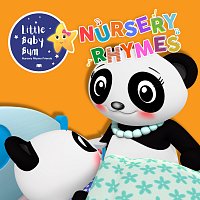 Přední strana obalu CD Bedtime Routine