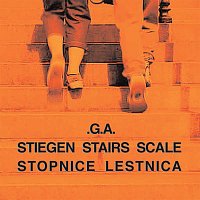 Přední strana obalu CD Stiegen…