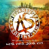 Neljansuora – Kesa viela jaada vois (feat. Stig)