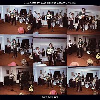 Přední strana obalu CD The Name Of This Band Is Talking Heads (Expanded & Remastered) (US Release)