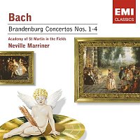 Sir Neville Marriner, Academy of St Martin-in-the-Fields – Bach: Brandenburg Concertos Nos. 1-4