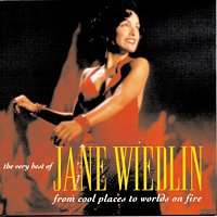 Přední strana obalu CD The Very Best Of Jane Wiedlin