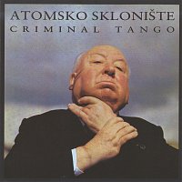 Přední strana obalu CD Criminal tango