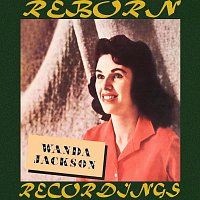 Přední strana obalu CD Wanda Jackson (HD Remastered)