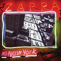 Frank Zappa – Zappa In New York [Live / 40th Anniversary / Deluxe Edition]