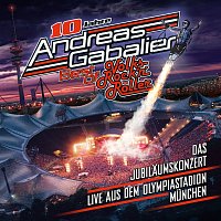 Přední strana obalu CD Best of Volks-Rock'n'Roller: Das Jubilaumskonzert [Live aus dem Olympiastadion in Munchen / 2019]