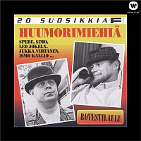 Various Artists.. – 20 Suosikkia / Huumorimiehia 1 / Rotestilaulu