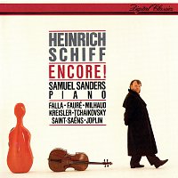 Heinrich Schiff, Samuel Sanders – Encore!