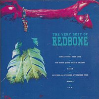 Přední strana obalu CD The Very Best of Redbone