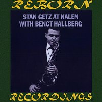 Přední strana obalu CD Stan Getz at Nalen with Bengt Hallberg (HD Remastered)