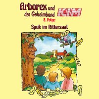 Arborex und der Geheimbund KIM – 08: Spuk im Rittersaal