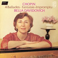 Bella Davidovich – Chopin: Four Ballades, Four Impromptus [Bella Davidovich — Complete Philips Recordings, Vol. 5]