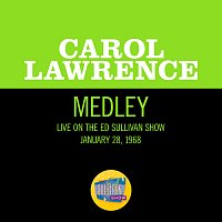 Carol Lawrence – In The Mood/I'd Rather Lead A Band/Swing! [Medley/Live On The Ed Sullivan Show, January 28, 1968]