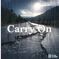 Přední strana obalu CD Carry On