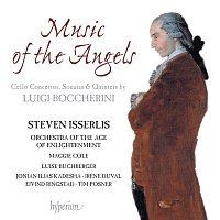Steven Isserlis, Orchestra of the Age of Enlightenment – Boccherini: Cello Concertos, Sonatas & Quintets