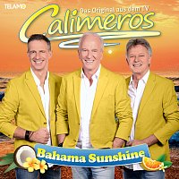 Přední strana obalu CD Bahama Sunshine