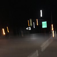 Přední strana obalu CD this time last year