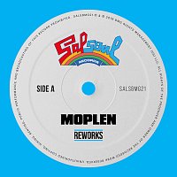 Přední strana obalu CD Salsoul Moplen Reworks