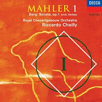 Royal Concertgebouw Orchestra, Riccardo Chailly – Mahler 1 / Berg: Sonata