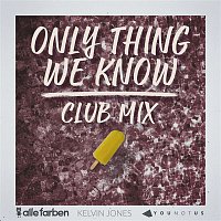 Alle Farben & YOUNOTUS & Kelvin Jones – Only Thing We Know (Club Mix)