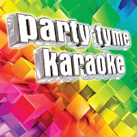 Přední strana obalu CD Party Tyme Karaoke - 80s Hits 1