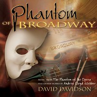 Přední strana obalu CD Phantom Of Broadway