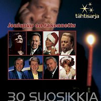 Various  Artists – Tahtisarja - 30 Suosikkia / Joulupuu on rakennettu
