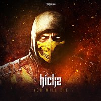 Přední strana obalu CD You Will Die
