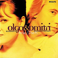 Olga Borodina, Dmitri Hvorostovsky, English Chamber Orchestra, Patrick Summers – Arias & Duets