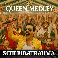 Schleidatrauma – Queen Medley: Hammer to Fall / Another One Bites the Dust / I Want It All