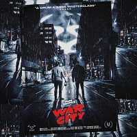 Přední strana obalu CD War City