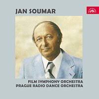 Přední strana obalu CD Jan Soumar