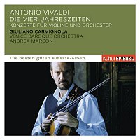 Giuliano Carmignola – Vivaldi: Vier Jahreszeiten