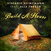 Přední strana obalu CD Build A House