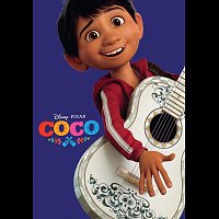 Různí interpreti – Coco - Disney Pixar edice DVD