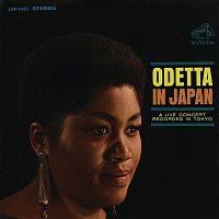 Přední strana obalu CD Odetta in Japan (Live)