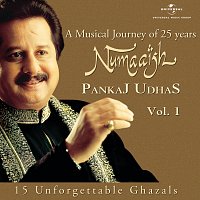 Přední strana obalu CD Numaaish [Vol.1]