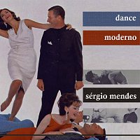 Přední strana obalu CD Dance Moderno