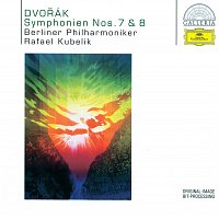Berliner Philharmoniker, Rafael Kubelík – Dvorak: Symphonies Nos.7 & 8
