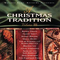 Přední strana obalu CD A Christmas Tradition Volume III