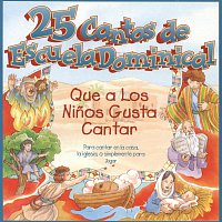Různí interpreti – 25 Cantos De Escuela Dominical