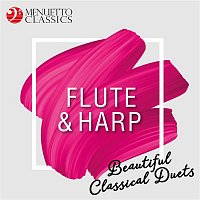 Přední strana obalu CD Flute & Harp: Beautiful Classical Duets