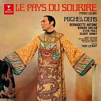 Michel Dens, Bernadette Antoine, Orchestre de l'Association des Concerts Lamoureux & Yvon Leenart – Lehár: Le pays du sourire