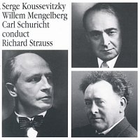 Serge Koussevitzky - Willem Mengelberg - Carl Schuricht conduct
